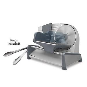 Cuisinart® Food Slicer with Tongs