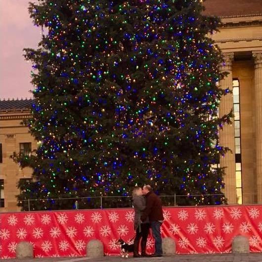 Proposal! Christmas Eve 2017
