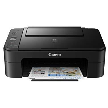 Canon Pixma TS3320 BK, Amazon Dash Replenishment enabled