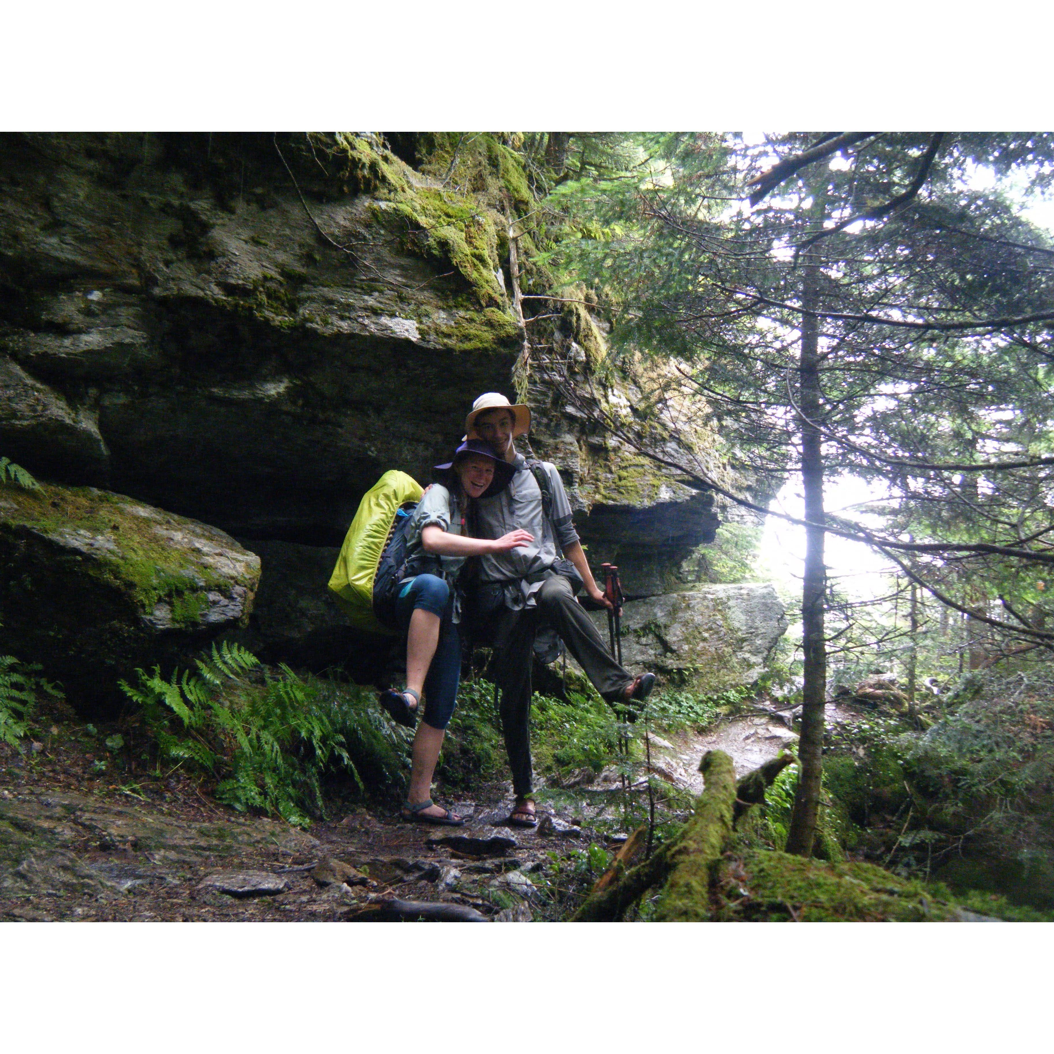 Long Trail, VT 2020