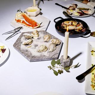 Marble Cheese Board