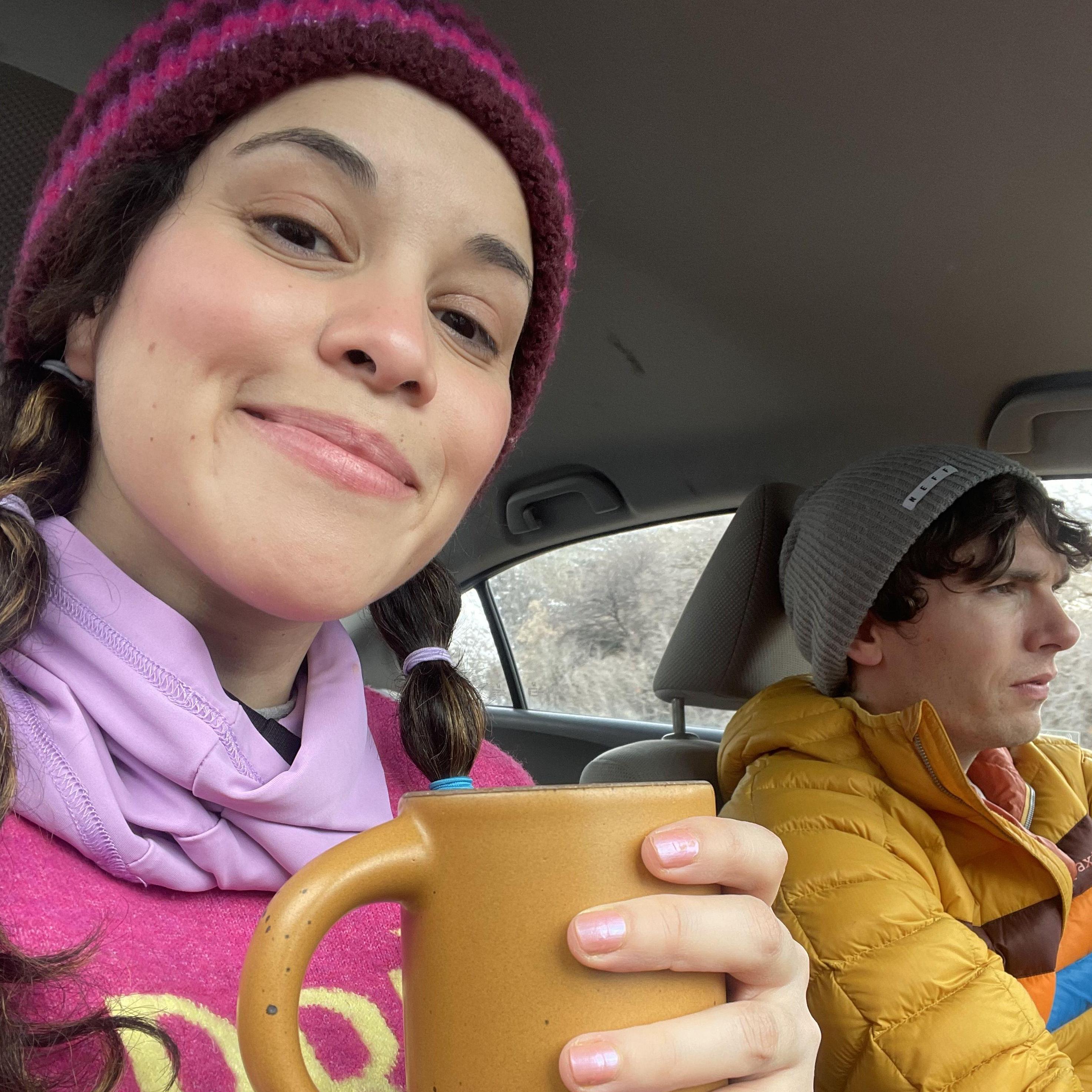En Route to Sundance, UT