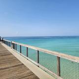 Navarre Beach Fishing Pier