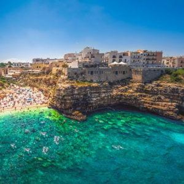 Italy Honeymoon Fund