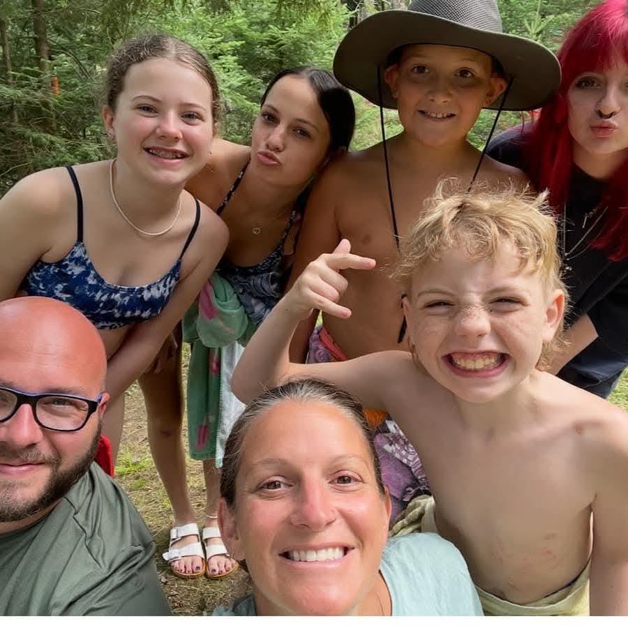 Family vacation!