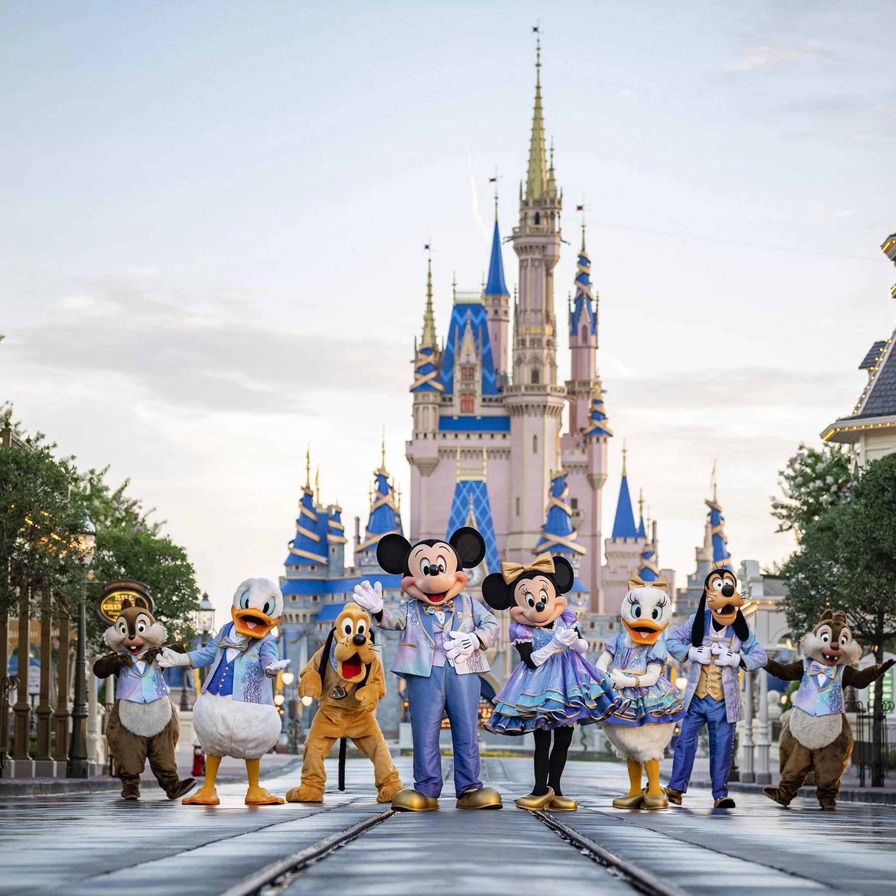 Disneyworld Trip