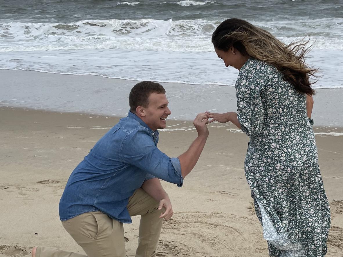 The Wedding Website of Jessica Pritchett and Michael Marianetti
