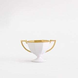 Luxe Octagonal Trophy Bowl