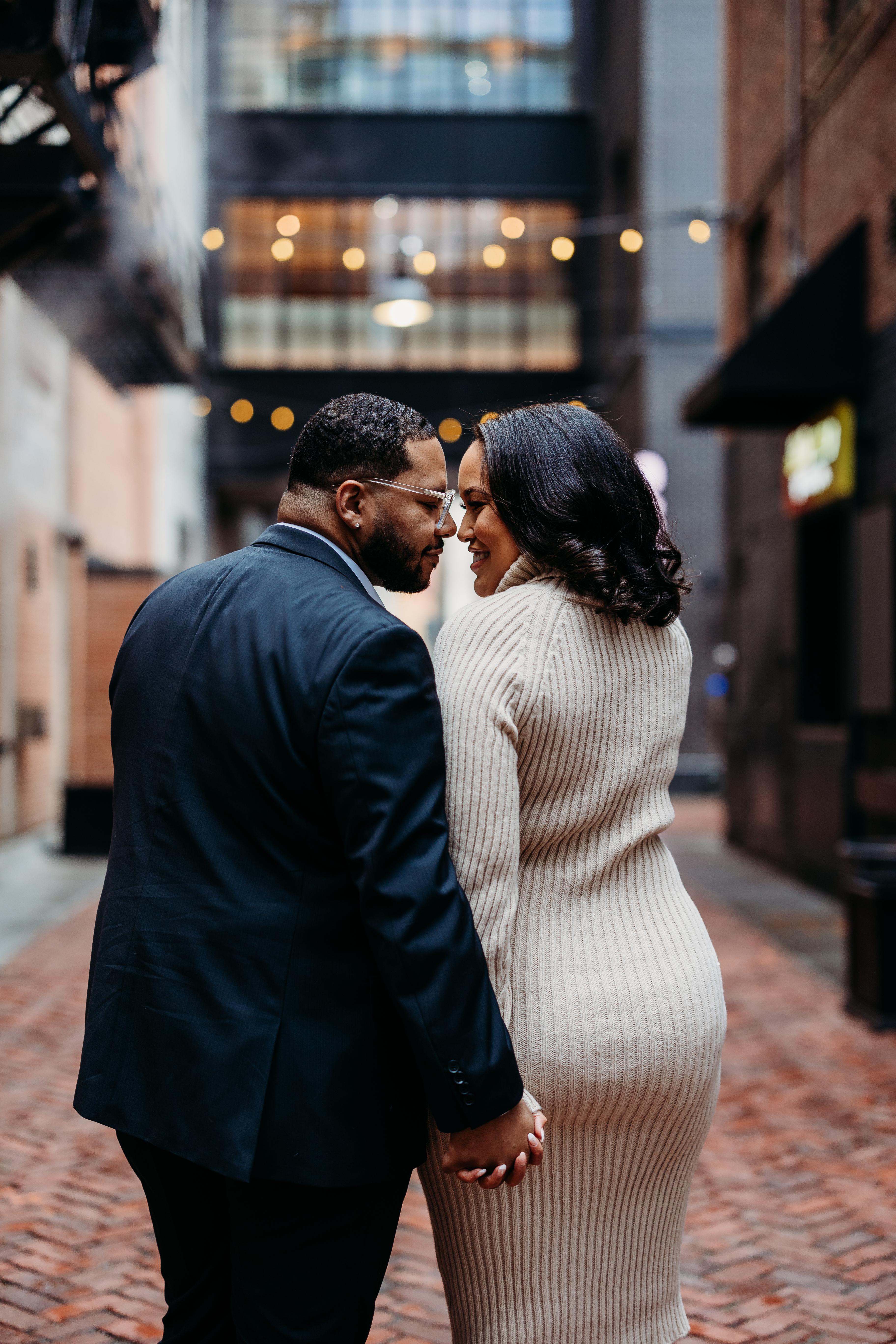 The Wedding Website of Miles Brown and Cheyenne Boyce