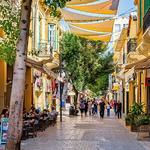Nicosia and its Dividing Line