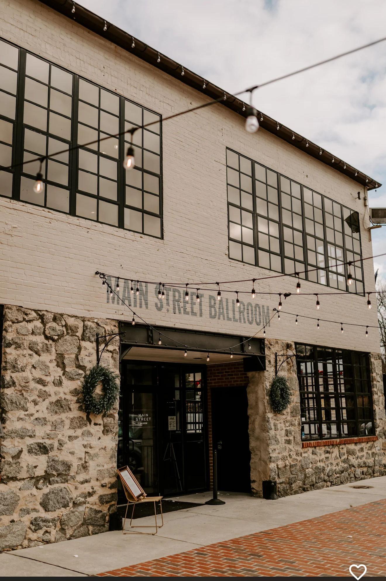 The Wedding Website of Shayla Deal and David Parker III