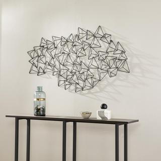 Trilane Wall Art