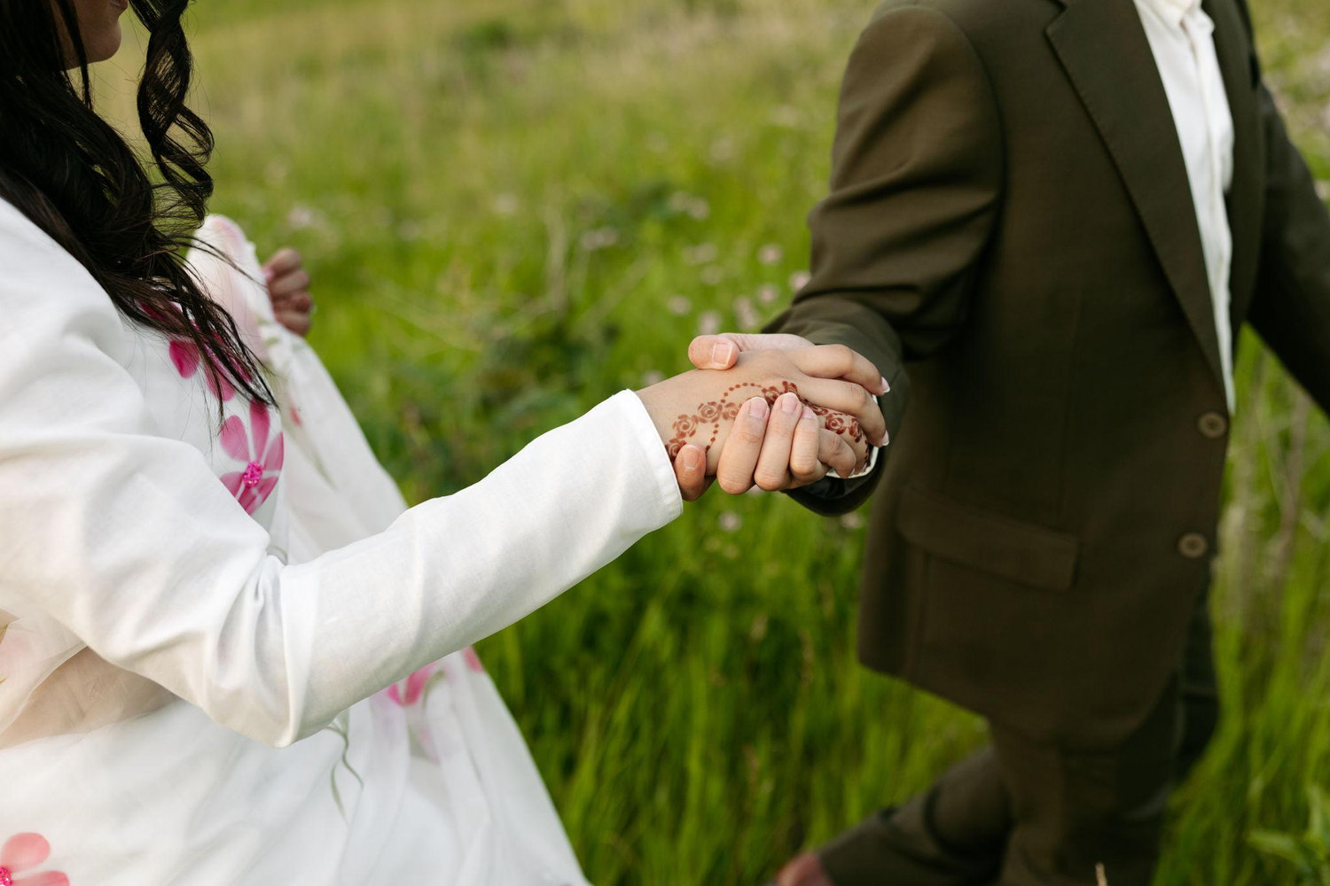 The Wedding Website of Zeel Naik and Theo Fredrick Velarde