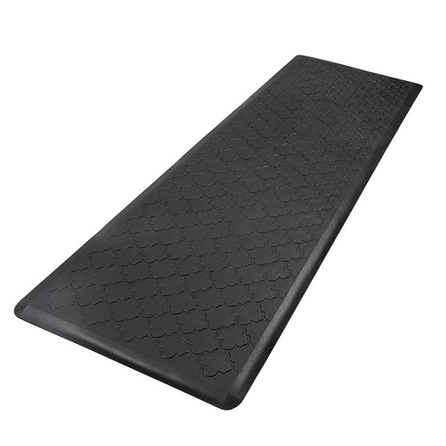 HEBE Kitchen Mat Cushioned Anti-Fatigue Floor Mat Runner Waterproof Non-Slip Standing Mat Ergonomic Comfort Floor Mat Rug Runner for Office,Sink,Laundry,Desk,20"x60"