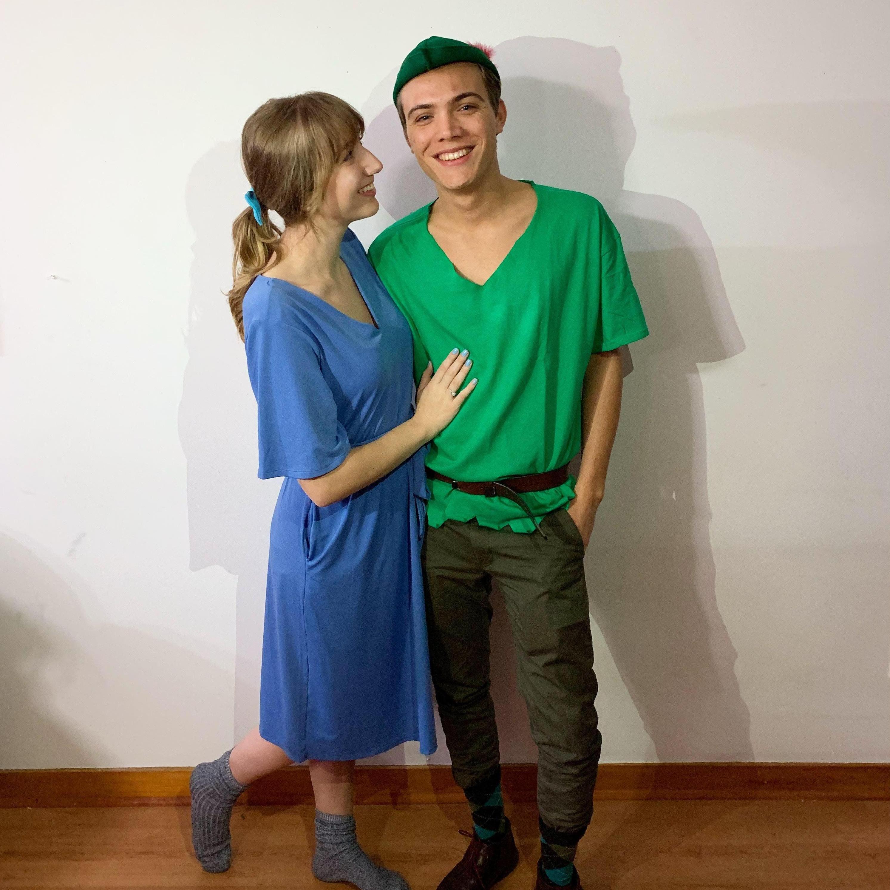 Peter & Wendy - Halloween 2018