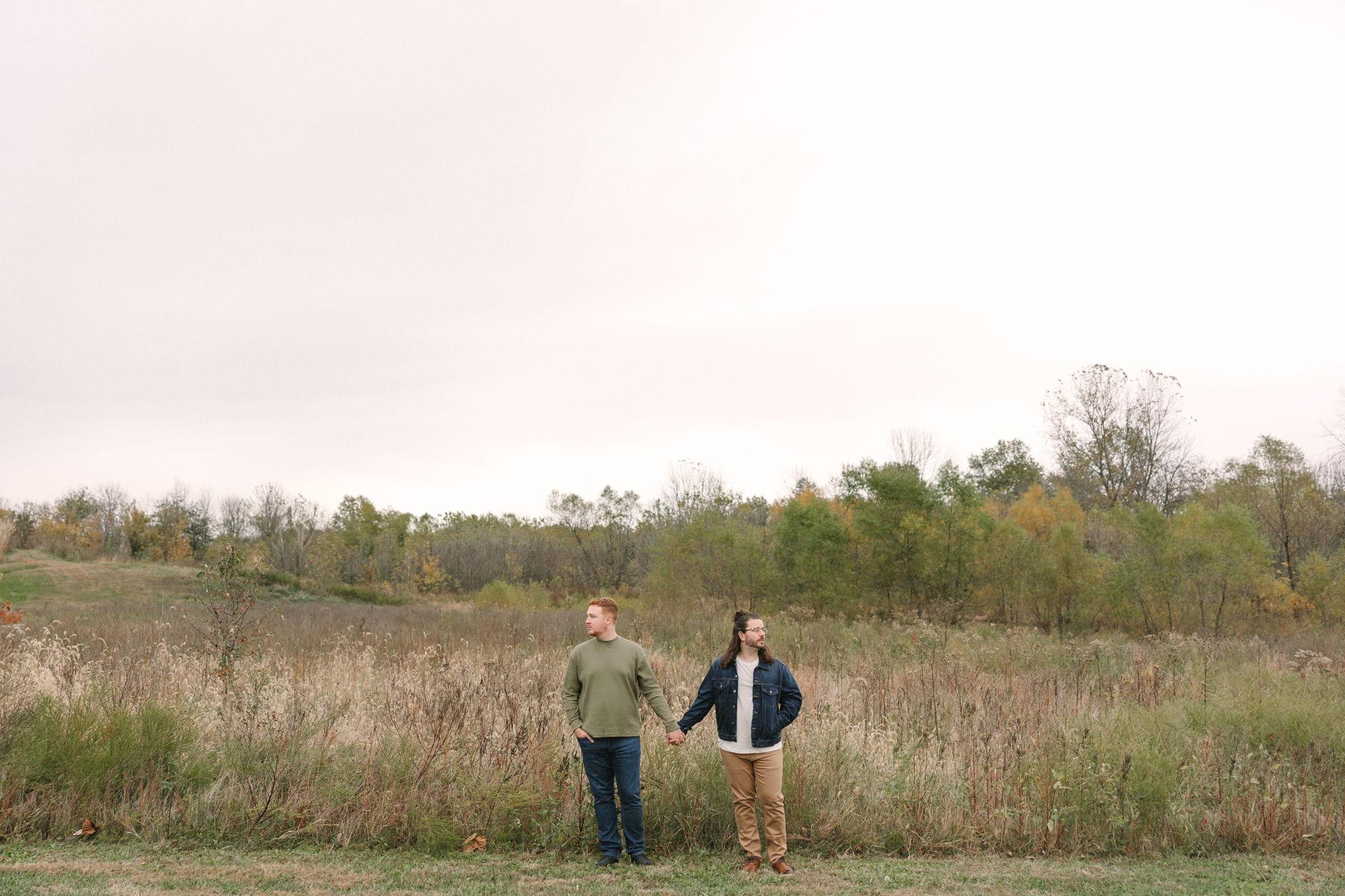 The Wedding Website of Matthew Boehman and Mason Barclay