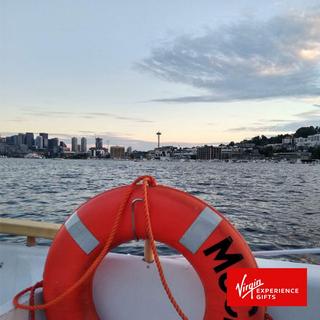 Private Boat Charter on Lake Union for 2 - Seattle