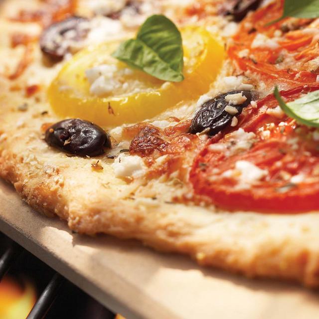 Pizza Grill Stone, 14" x 16"