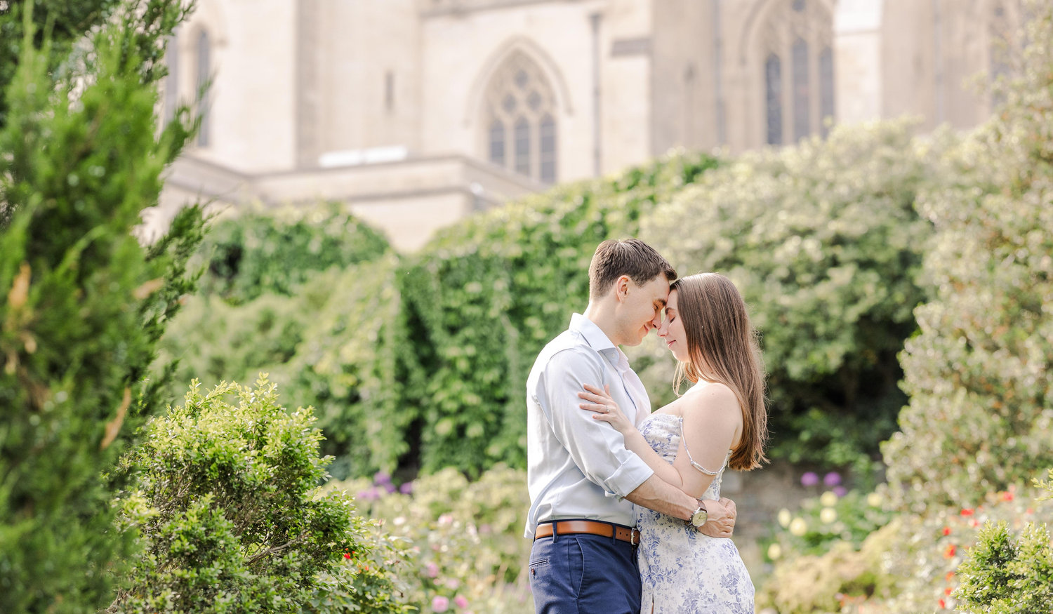 Dana Gilroy and Michael Riedel's Wedding Website