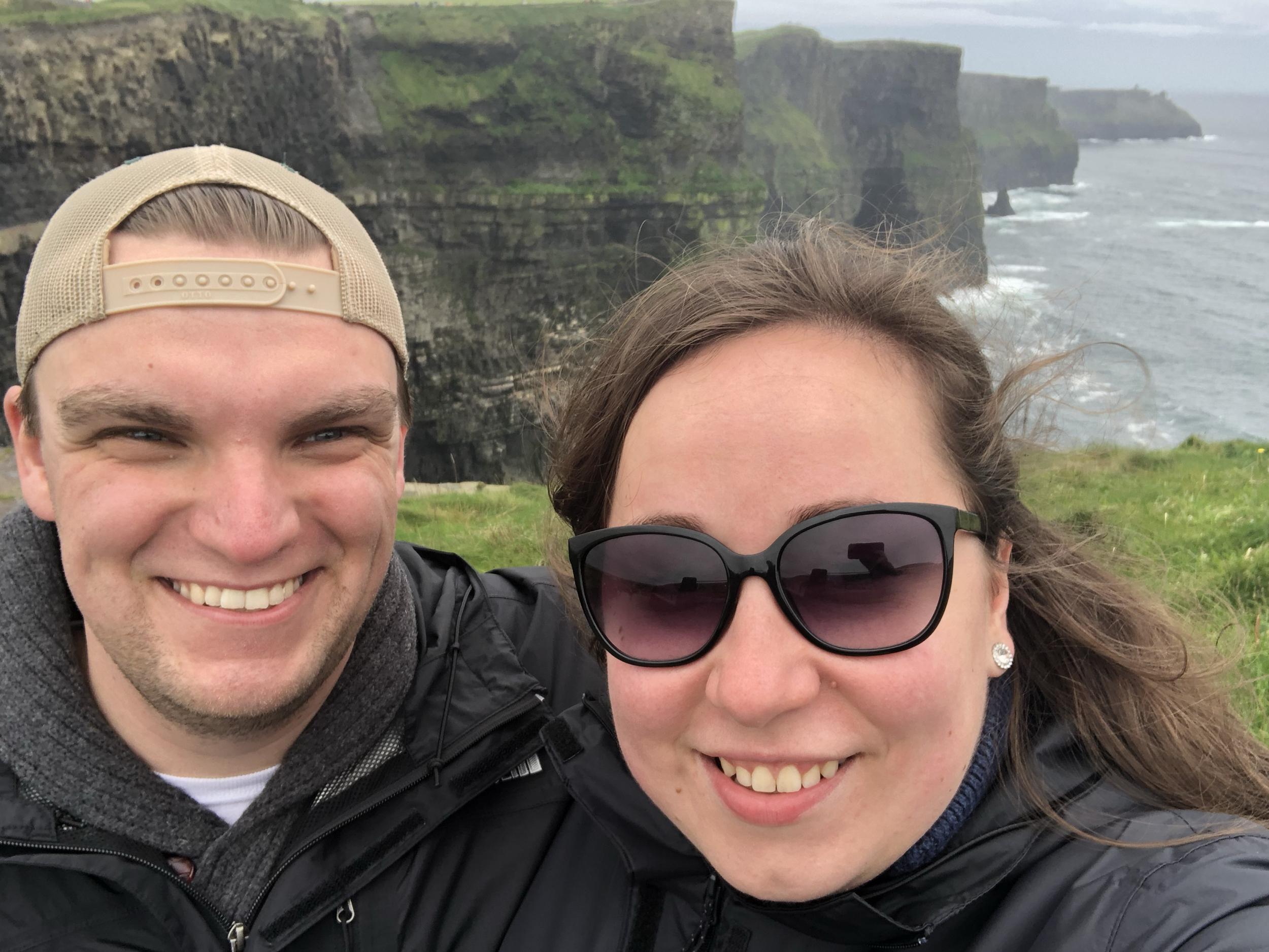 The Wedding Website of Ali Paul and Seth Saulnier