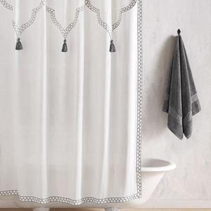 John RobshawIswar Shower Curtain