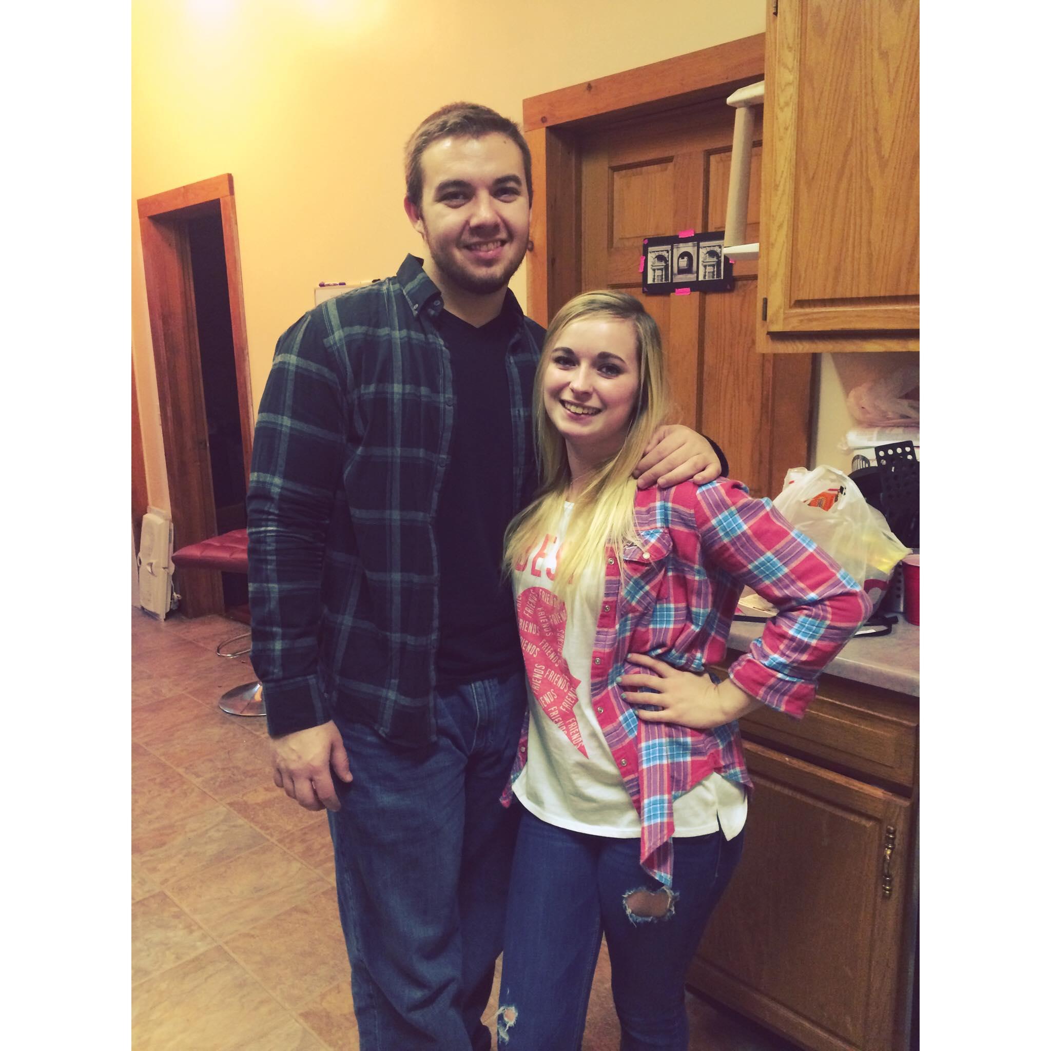 College nights 2014