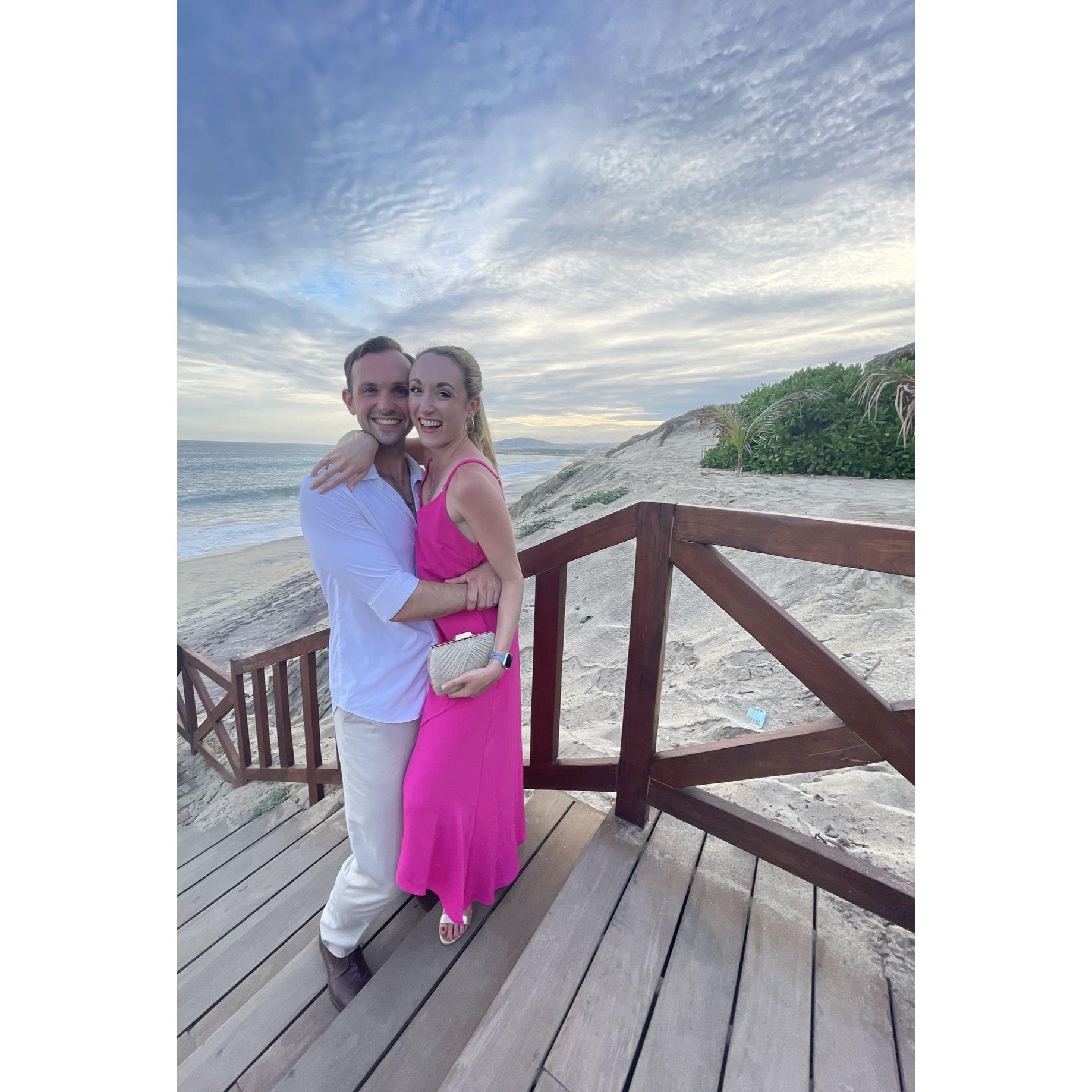 Cabo San Lucas - August 2022 - Weddings and vacation!