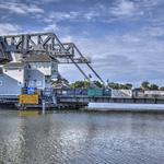 Mystic River Bascule Bridge