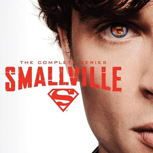 Smallville: The Complete Series - 20th Anniversary Edition (DVD)