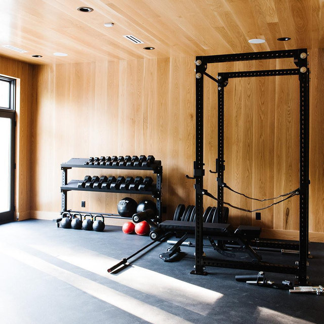 Home gym🏋️🏃‍♀️
