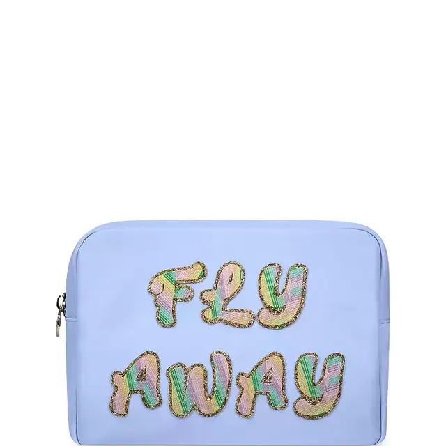 Stoney Clover Lane Fly Away Large Pouch