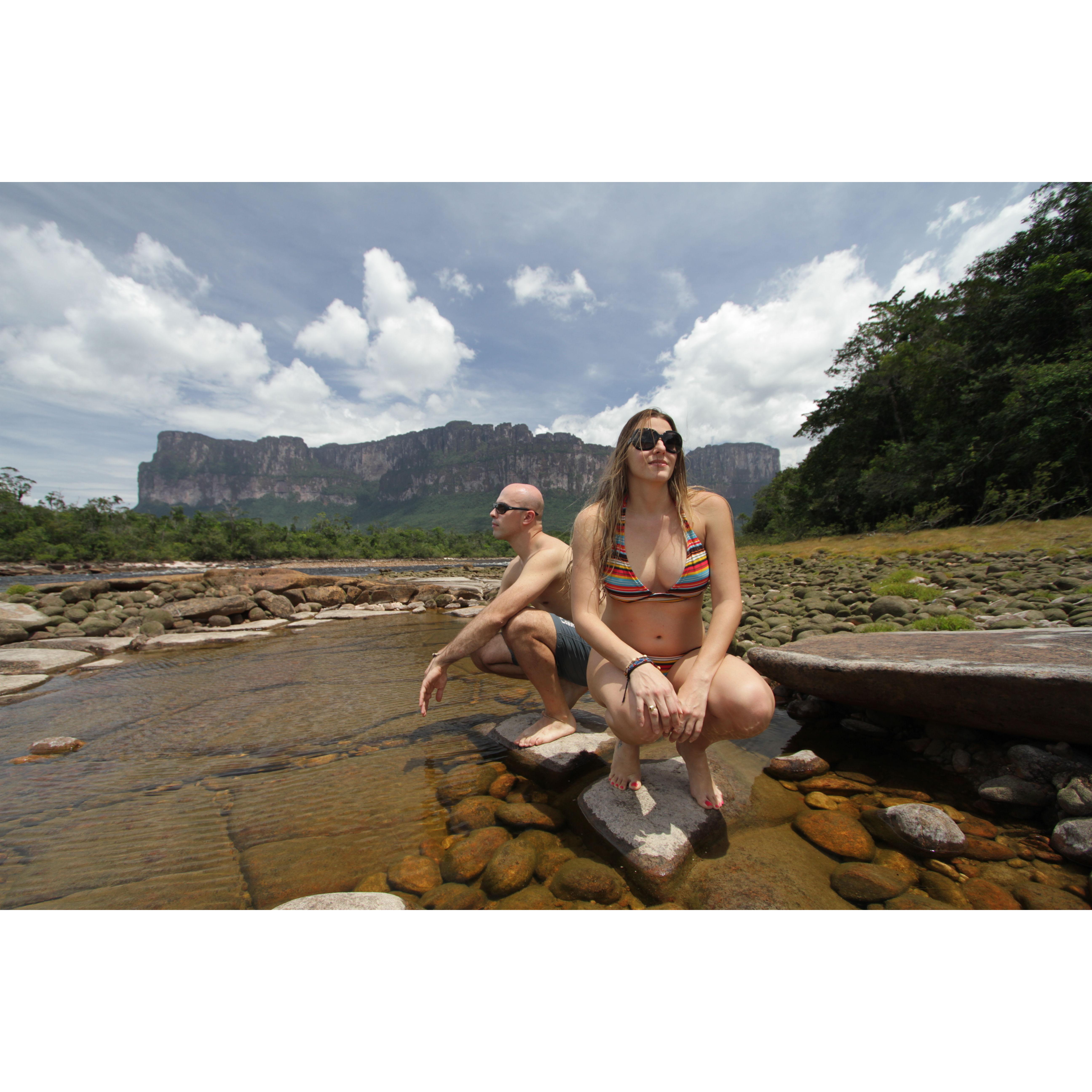 Canaima, Venezuela 2013