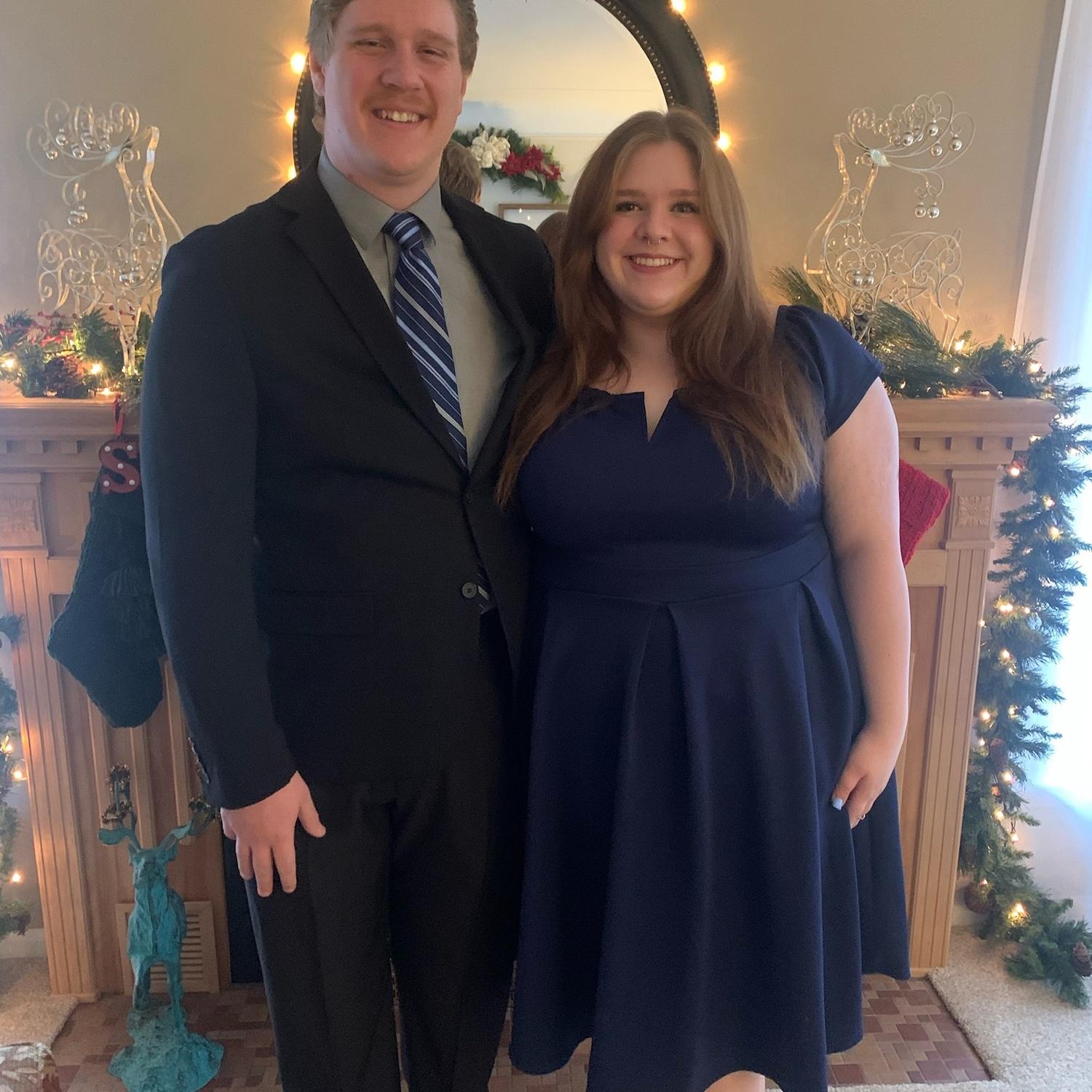 Our last photo hours before getting engaged.