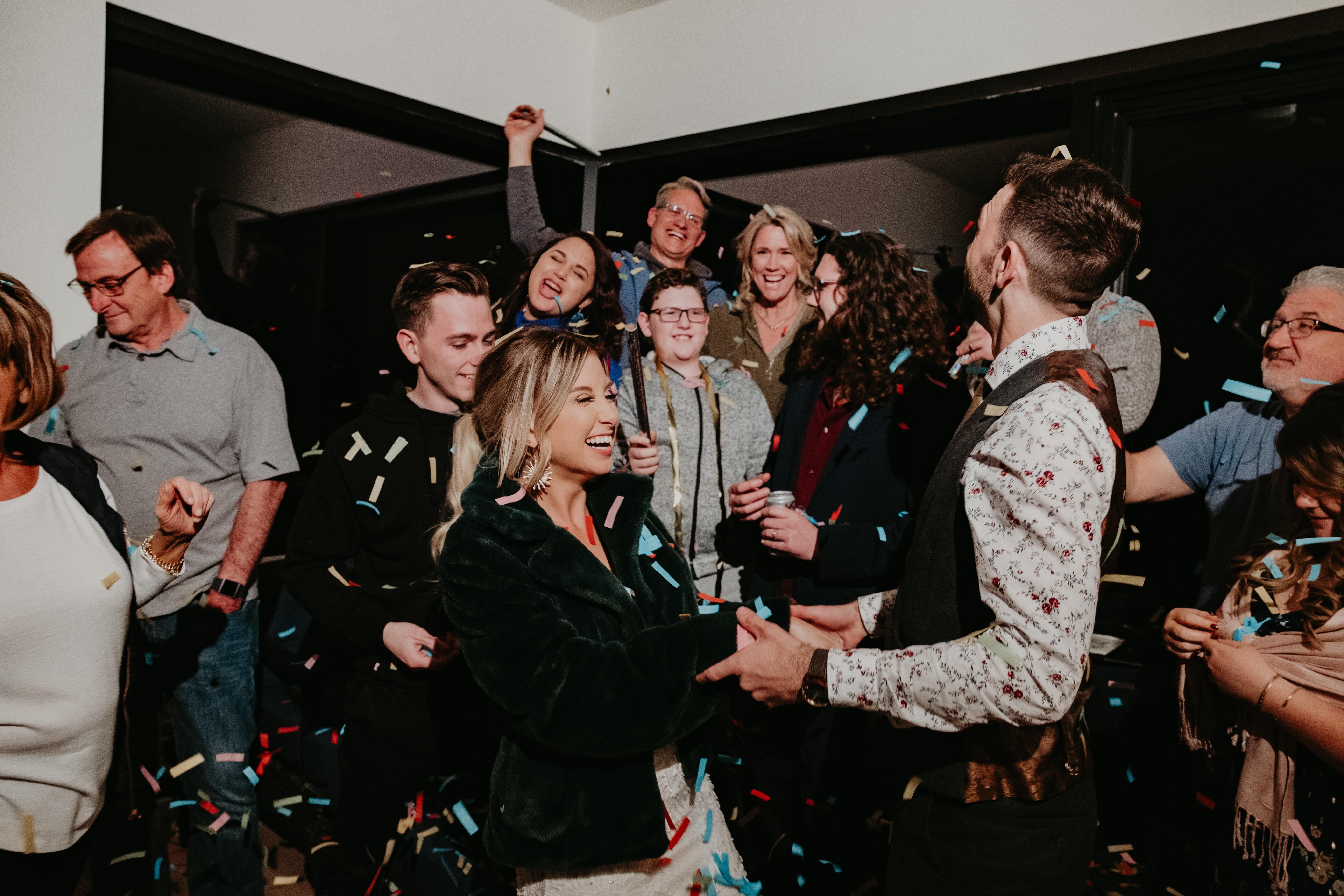The Wedding Website of Ashley Burbank and Justin Akin