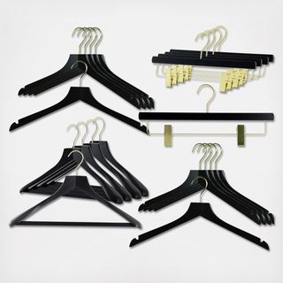 20-Piece Clothing Hangers