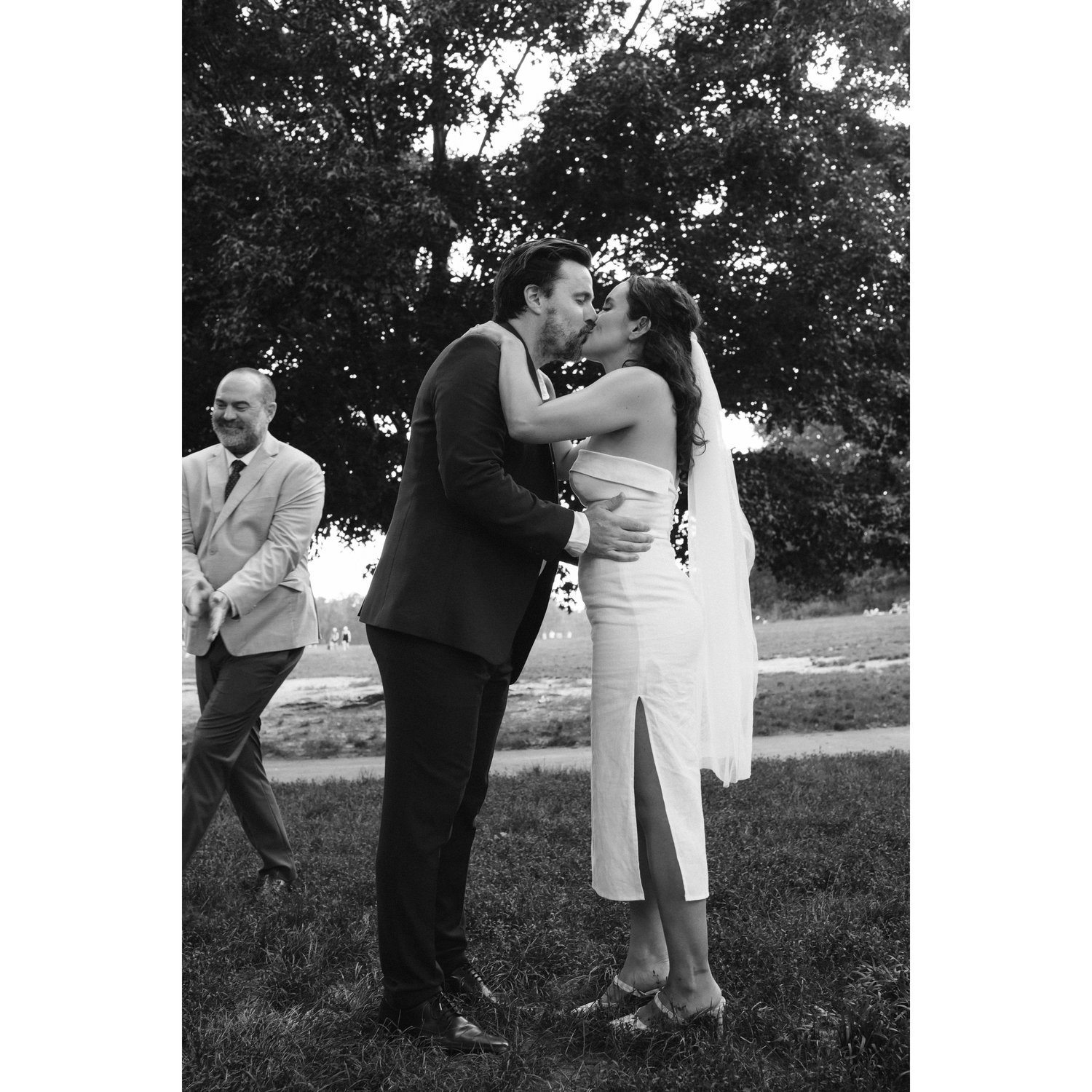 the kiss