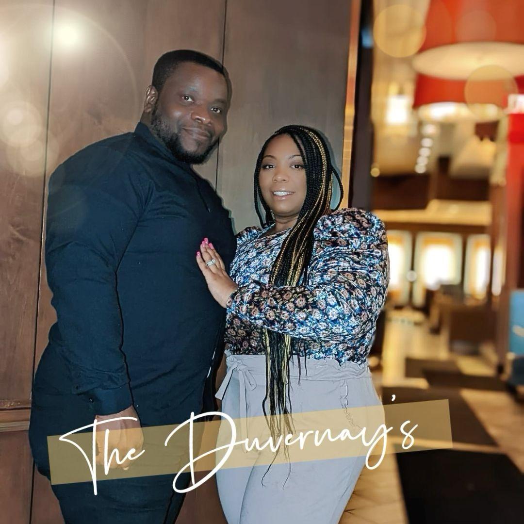 The Wedding Website of Michael Duvernay and Nadege Duvernay