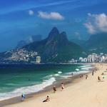 Praia do Leblon
