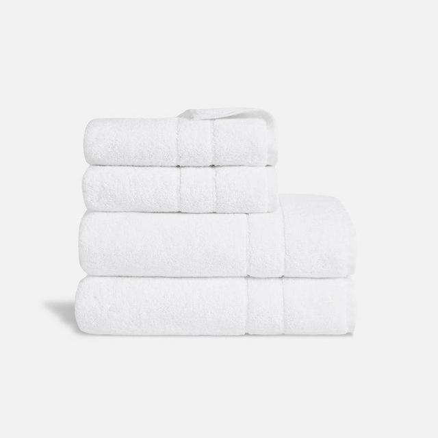 Brooklinen Super-Plush Bath Sheet Bundle