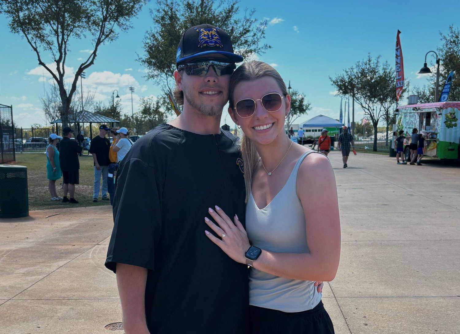 The Wedding Website of Delaney Reese and James Domer