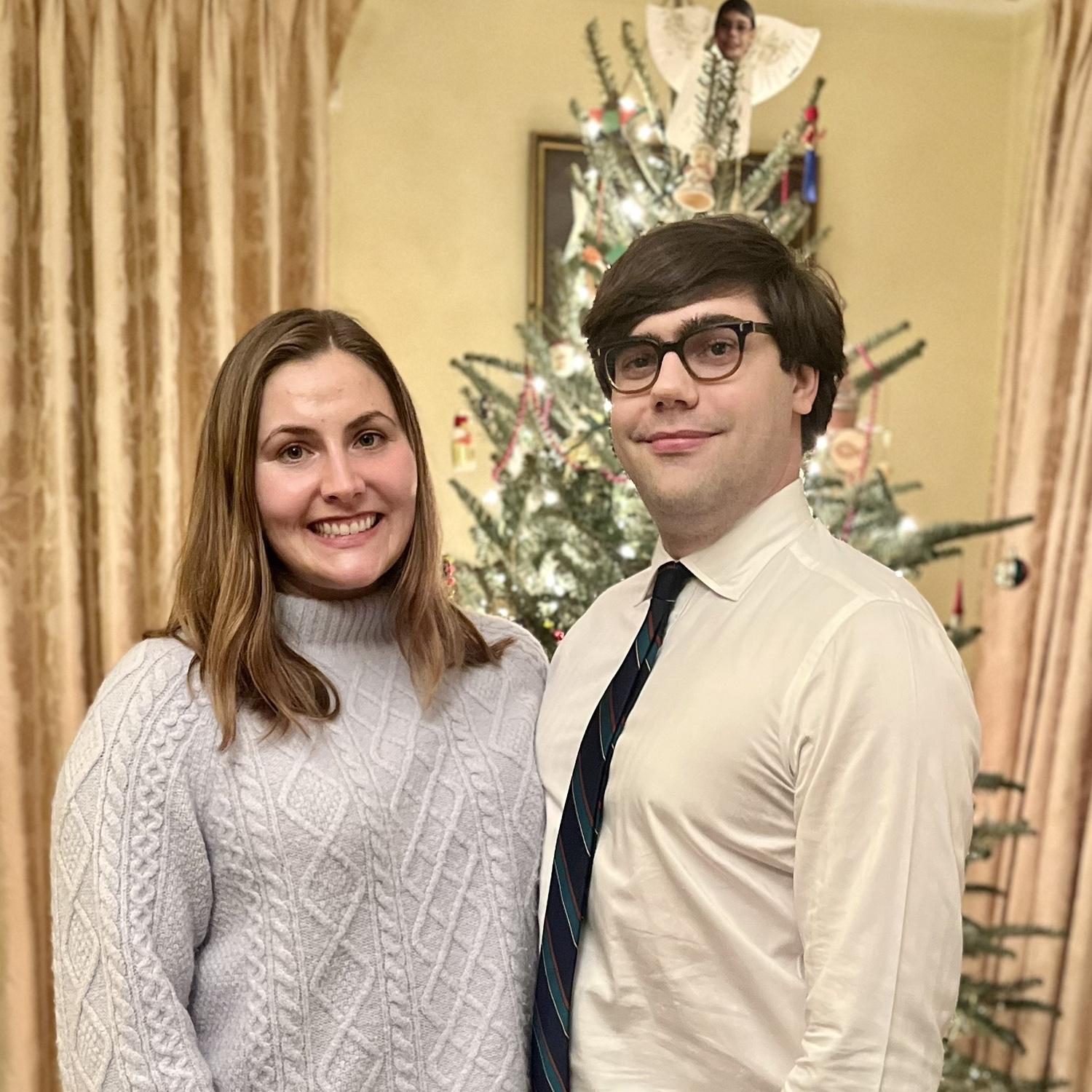 Christmas 2023 in NYC!