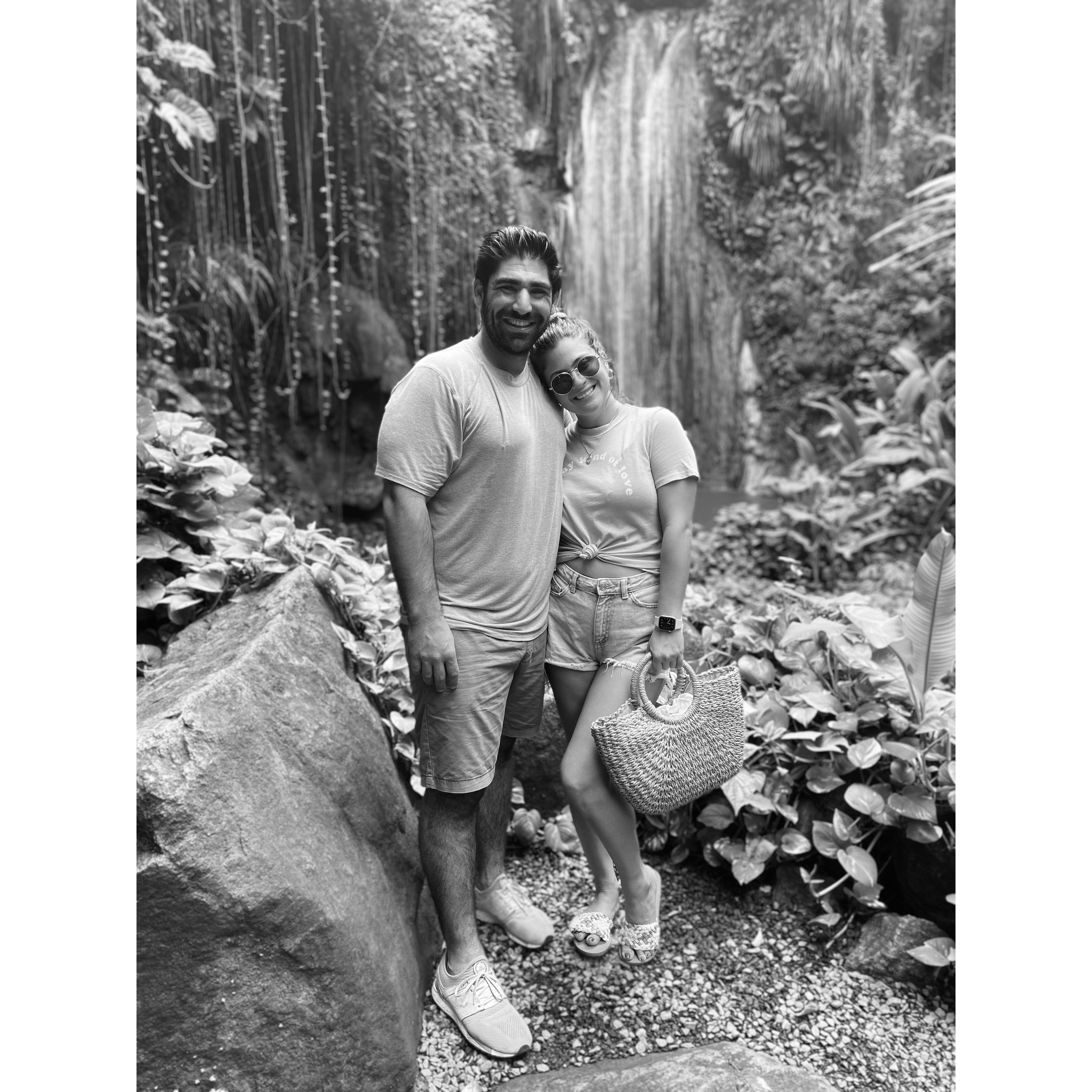 St. Lucia Botanical Garden