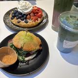 bōm dough coffee & dough | inman square