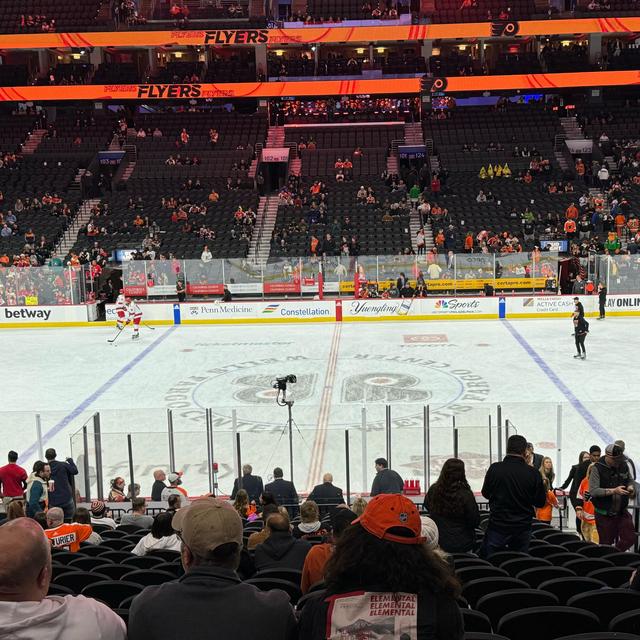 Hockey Tickets For Two