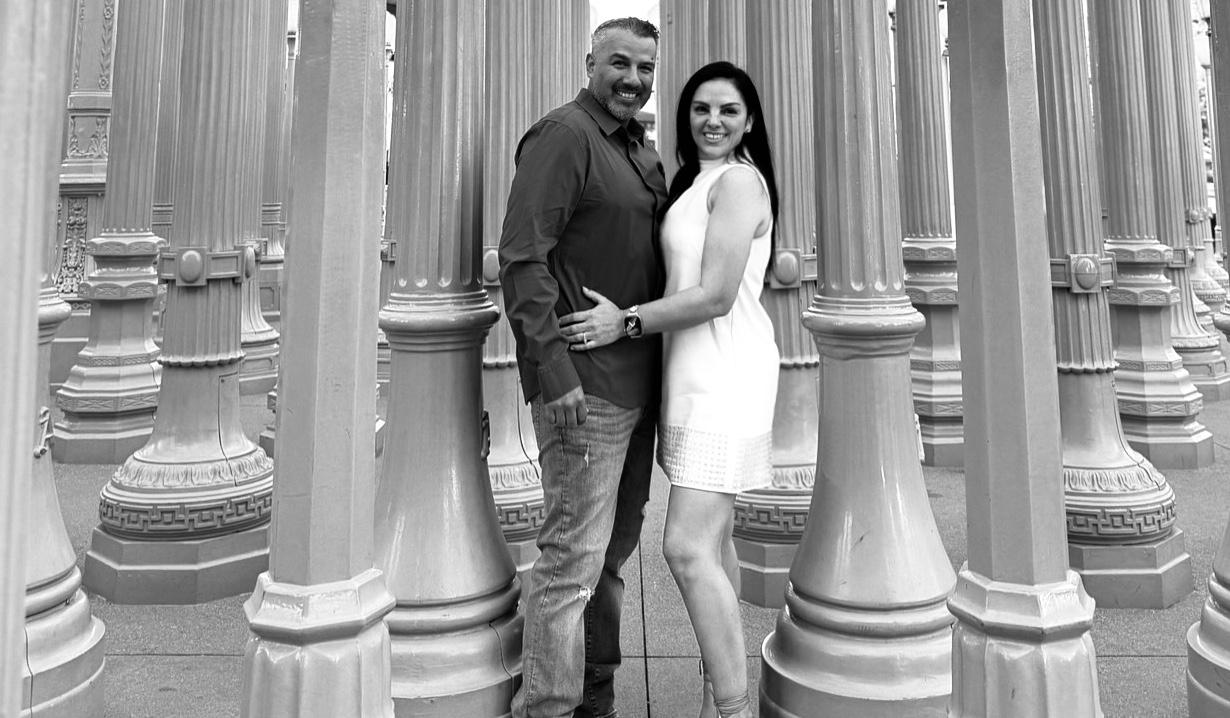 The Wedding Website of Luz Leal and Steve Zavala