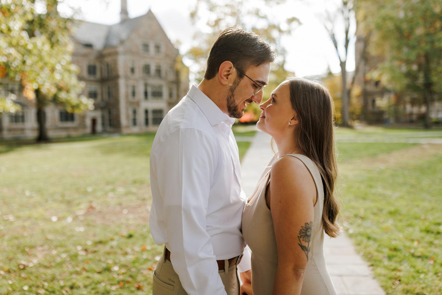 The Wedding Website of Mekenna Geiger and Alexander Seba