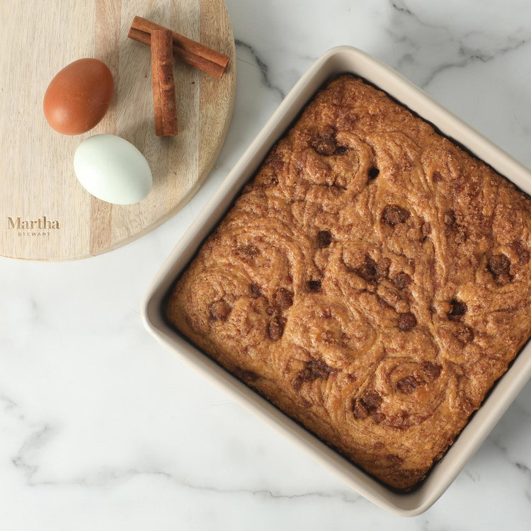 Martha Stewart, Gallen 10-Piece Nonstick Bakeware Set | Zola