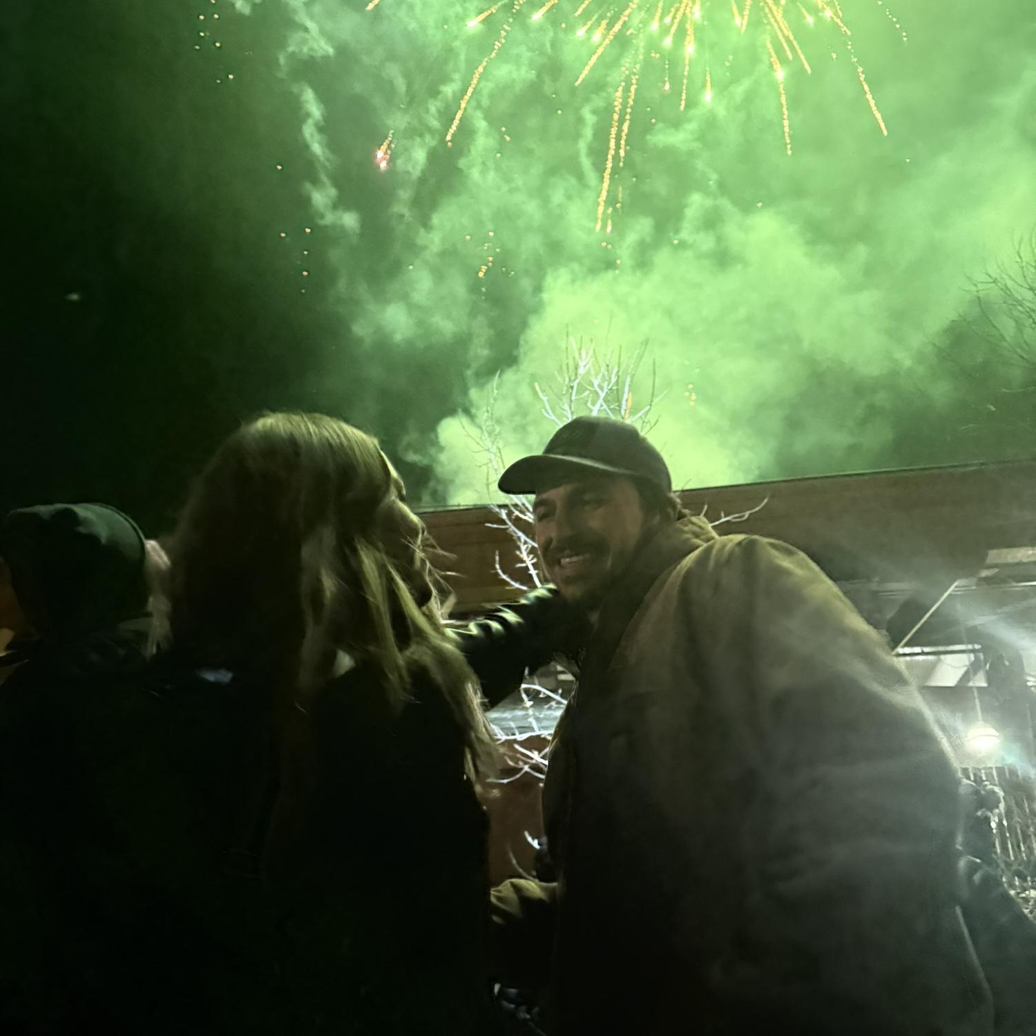 NYE Lake Tahoe 2024