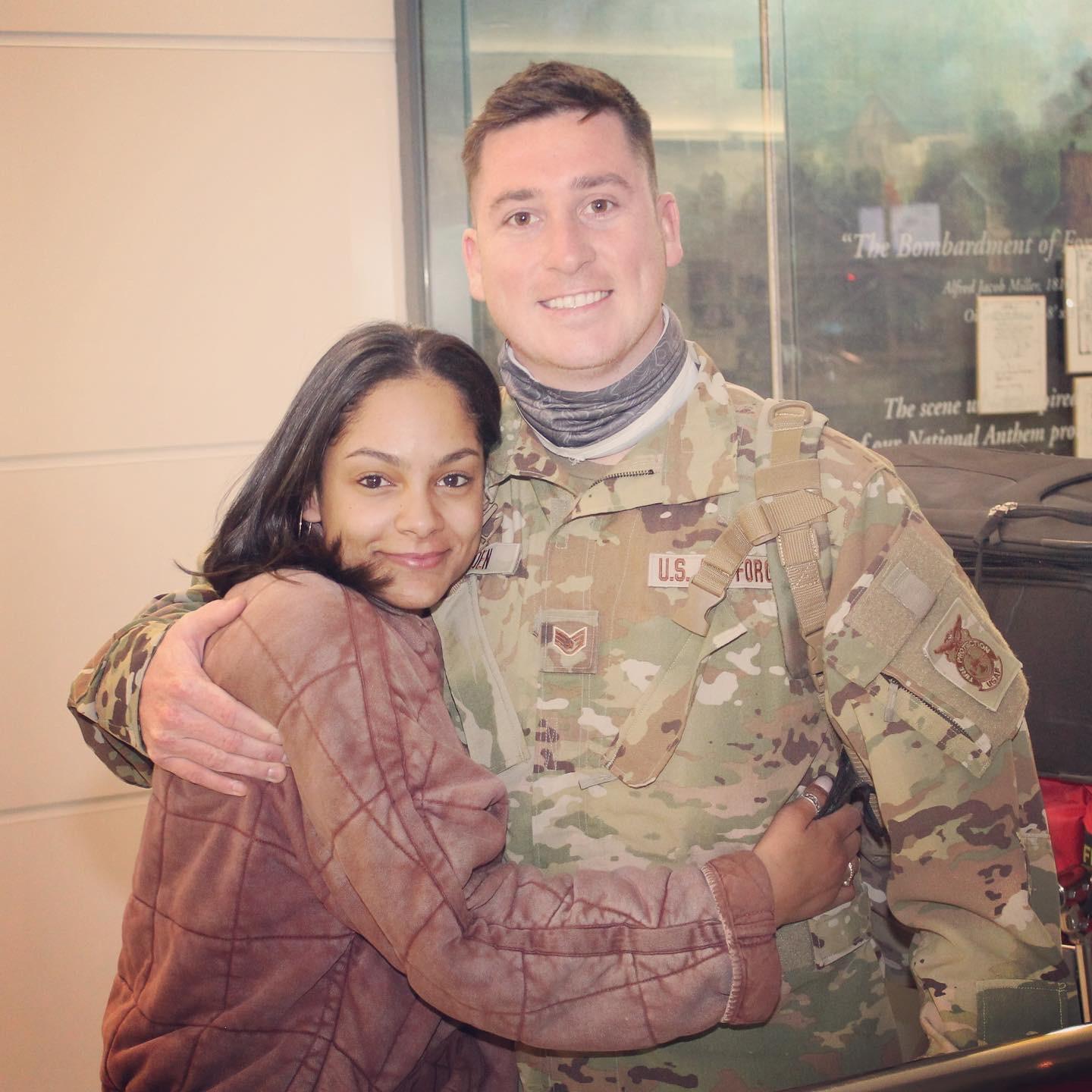 Reunited and it feels so good!