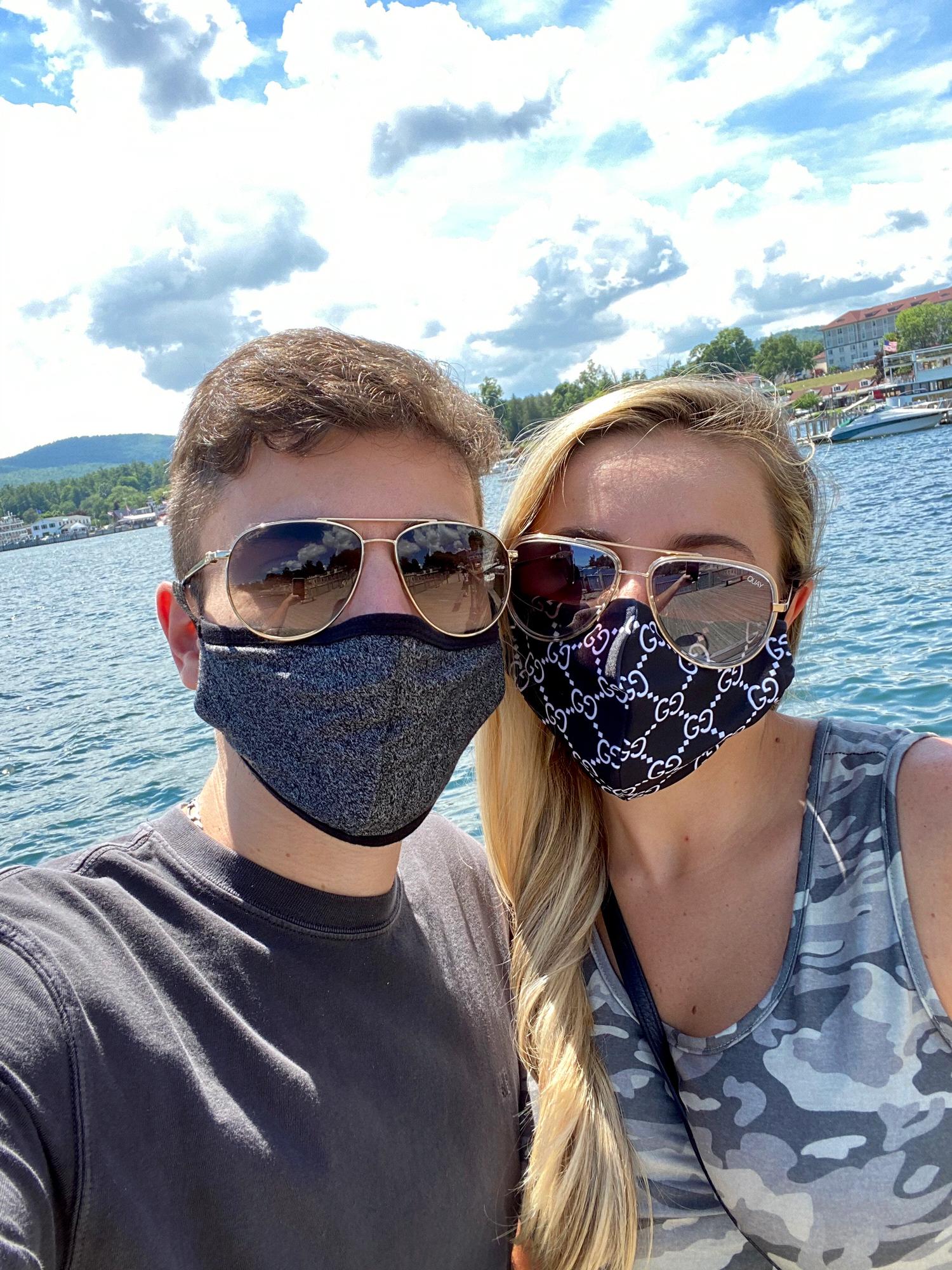 Summer 2020 in LG - Masks Required 😷